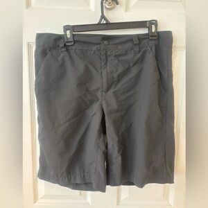 Black North‎ Face Shorts